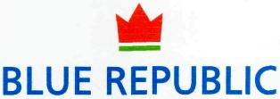 Blue Republic (device) Device mark 2986924 Trademark