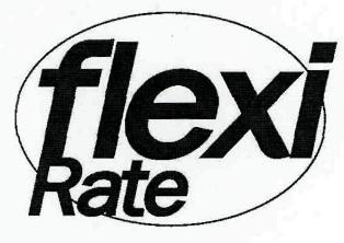 Flexi Rate Device mark 2617019 Trademark