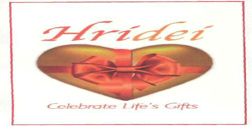 Hridei (label) Device mark 2550963 Trademark
