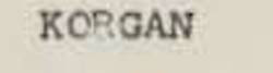 Korgan Device mark 741835 Trademark