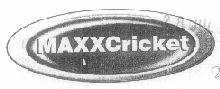 Maxxcricket (label) Device mark 1474214 Trademark