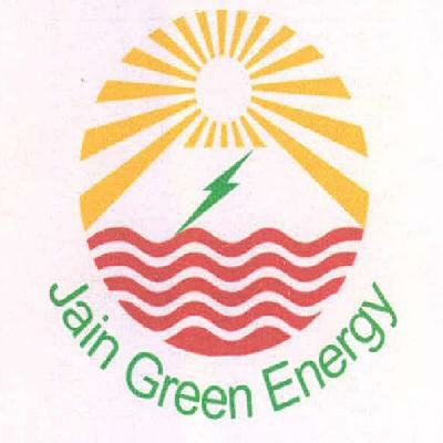 Jain Green Energy (device Of Sun) Device mark 2265066 Trademark