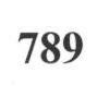 789 Device mark 1595062 Trademark