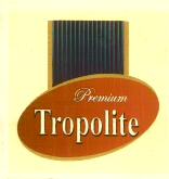 Tropolite (label) Device mark 1634170 Trademark