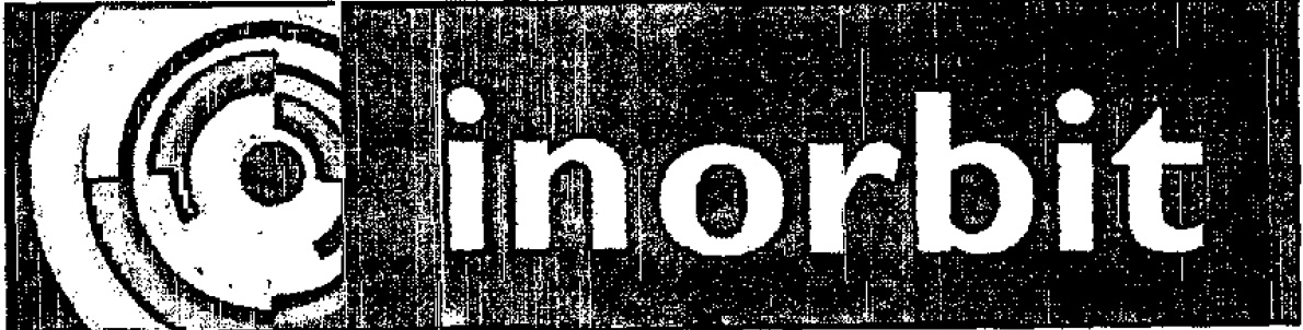 I N O R B I T Device mark 884561 Trademark