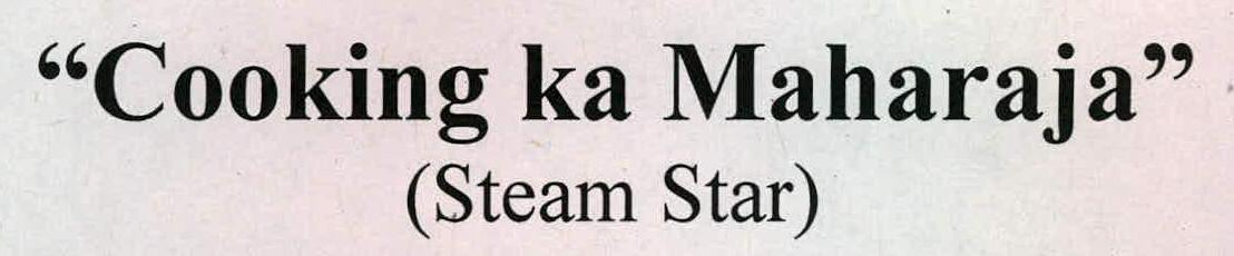 "cooking Ka Maharaja" Device mark 2235867 Trademark