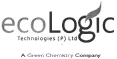 Ecologic Technologies (p) Ltd A Green Chemistry Company Device mark 2089619 Trademark