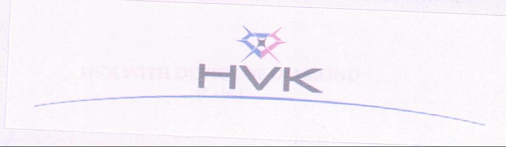 Hvk Device mark 2149431 Trademark