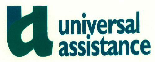 Ua Universal Assistance (label) Device mark 2537470 Trademark