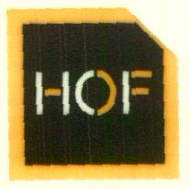Hof(label) Device mark 1432659 Trademark