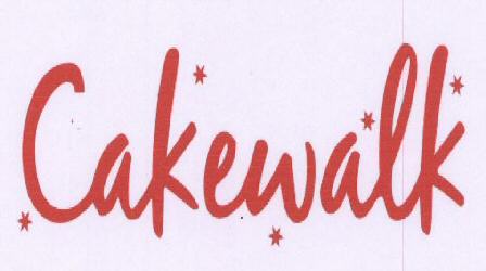 Cakewalk With Deivce Device mark 1796448 Trademark