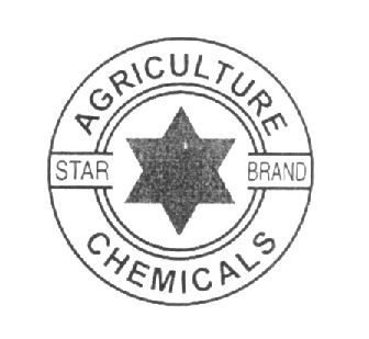 Agriculture Chemicals Star Brand (device Of Star) Device mark 1444124 Trademark