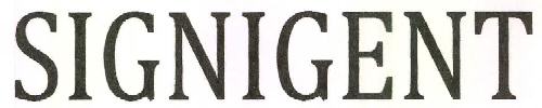 Signigent Device mark 2921194 Trademark