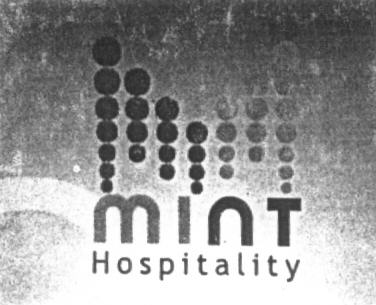 Mint Hospitality (label) Device mark 1624019 Trademark