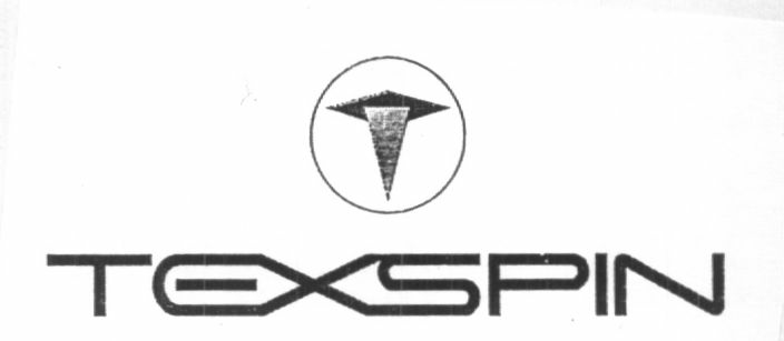 Texspin, Device Of Top Device mark 1372026 Trademark