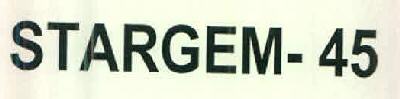 Stargem-45 Device mark 2740534 Trademark