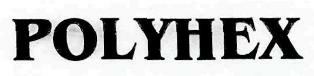 Polyhex Device mark 2296875 Trademark