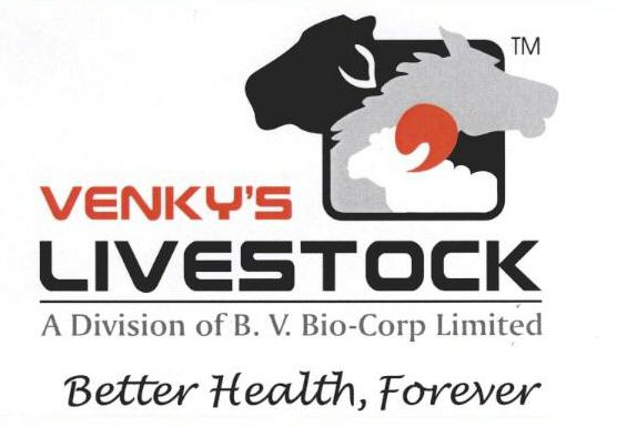 Venkey"s Livestock (label) Device mark 1663691 Trademark