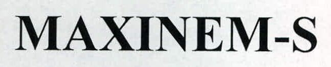 Maxinem-s Device mark 2303417 Trademark