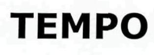 Tempo Device mark 2324201 Trademark