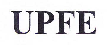 Upfe Device mark 1805851 Trademark