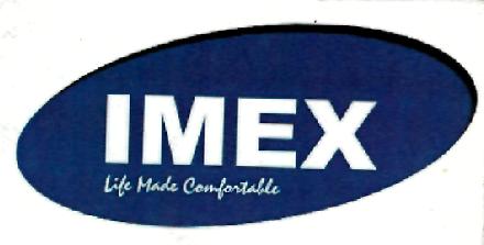 Imex Life Made Cofotable With Device Device mark 2123646 Trademark