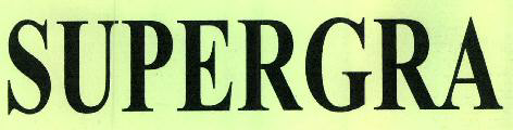 Supergra Device mark 2386580 Trademark