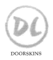 Dl Doorskins Device mark 2901757 Trademark