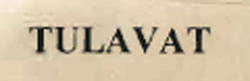 Tulavat Device mark 722342 Trademark