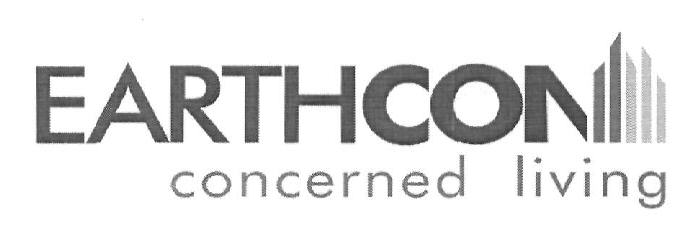 Earthcon Concerned Living (device) Device mark 2429306 Trademark