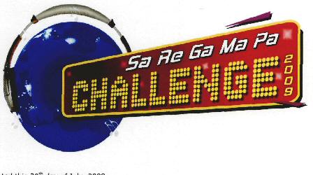 Sa Re Ga Ma Pa Challenge Device mark 1722397 Trademark