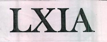 Lxia Device mark 2389215 Trademark