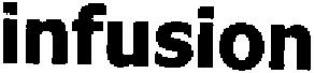 Infusion Device mark 1866623 Trademark