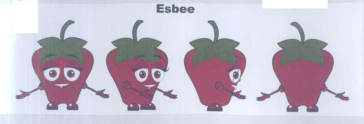 Esbee (label) Device mark 1766933 Trademark