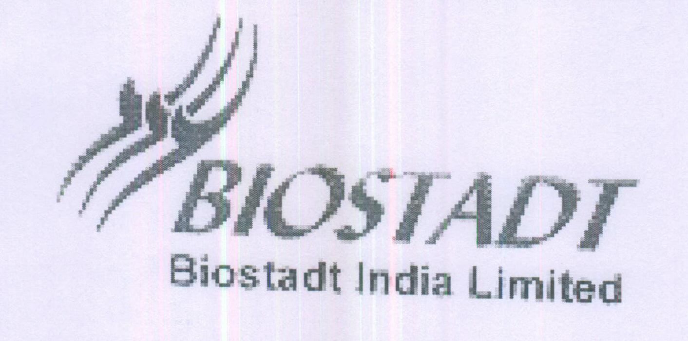 Biostadt (label) Device mark 1254664 Trademark