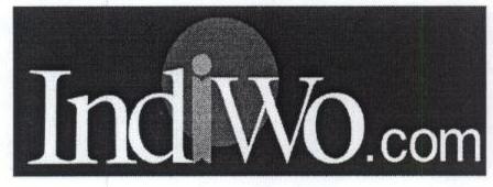 Indiwo.com With Deive Device mark 1659752 Trademark
