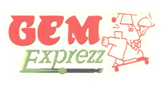 Gem Exprezz Device mark 2313484 Trademark
