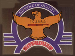 Eagle Device mark 742093 Trademark