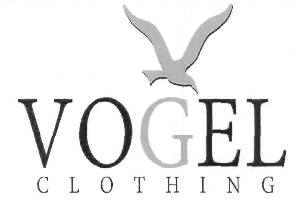 Vogel Clothing Device mark 2590047 Trademark