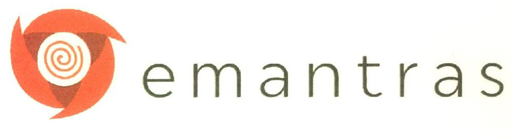 Emantras Device mark 2768140 Trademark