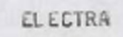 Electra Device mark 798294 Trademark