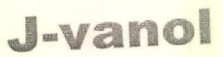 J-vanol Device mark 2632470 Trademark