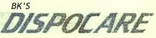 Bk"s Dispocare Device mark 1632792 Trademark