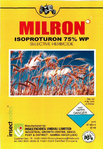 (milron) Isoproturon 75% Wp Device mark 2228611 Trademark