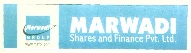 Marwadi (label) Device mark 1445453 Trademark