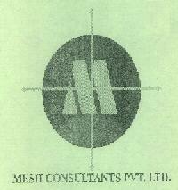 M Mesh Consultants Pvt. Ltd. (device Of Geometrical Miscellaneous) Device mark 2273693 Trademark