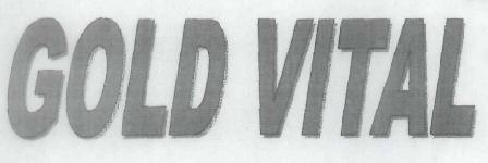 Gold Vital Device mark 1850463 Trademark