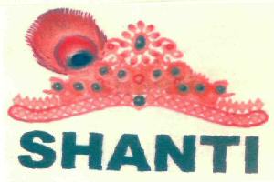 Shanti (label) Device mark 2793767 Trademark