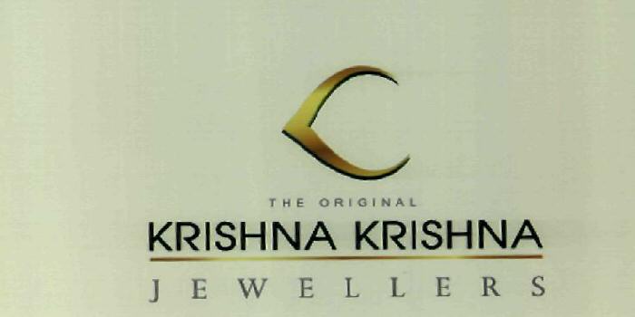 The Original Krishna Krishna Jewellers (label) Device mark 2458967 Trademark