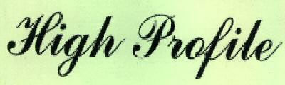 High Profile Device mark 2327815 Trademark